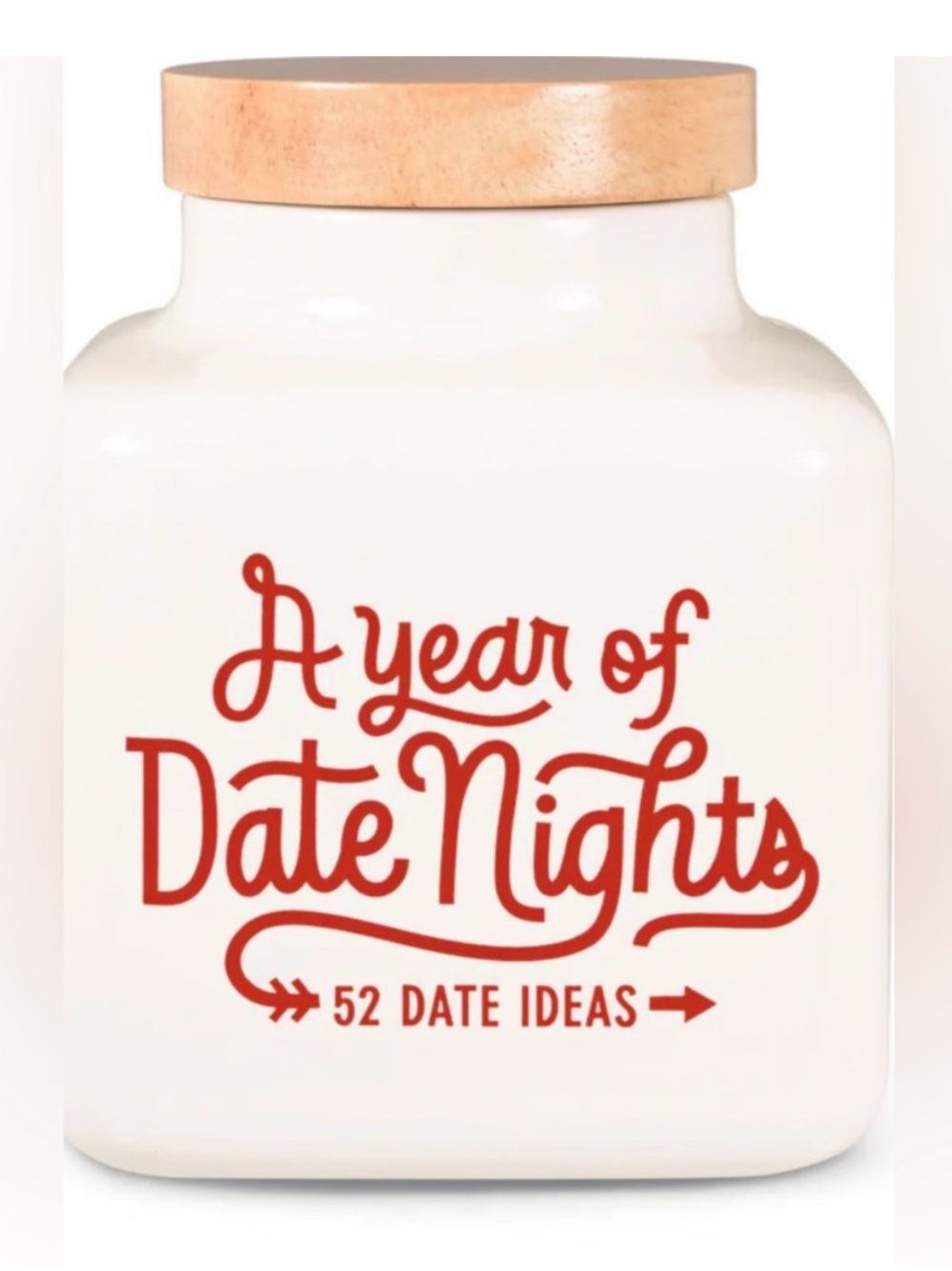 Hallmark A Year Of Date Night Ideas Jar